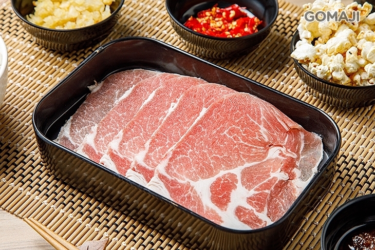 酷吉火鍋吃到飽