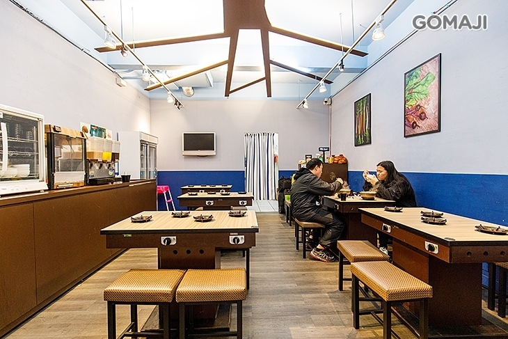 酷吉火鍋吃到飽