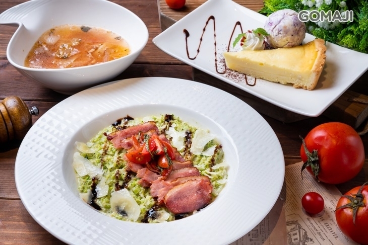 莫凡彼Mövenpick Cafe