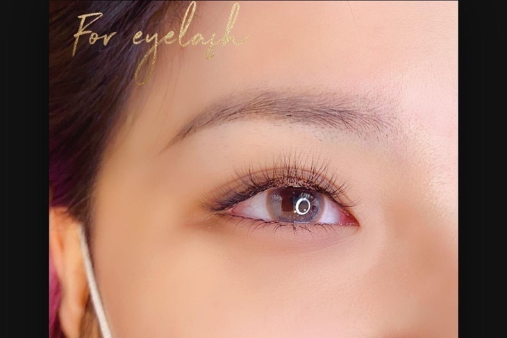 For studio美睫紋繡美學館