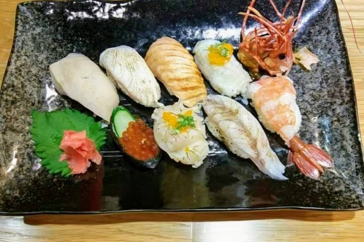 千意食堂 台菜海鮮 日本料理