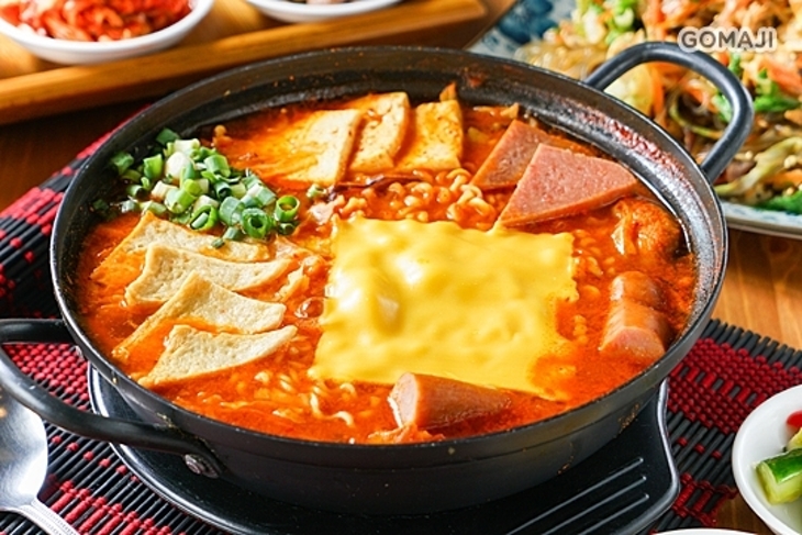親咕呀韓式料理