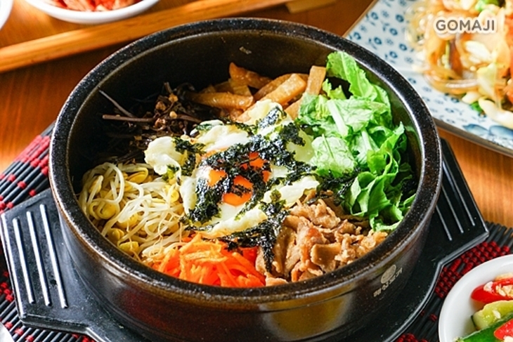 親咕呀韓式料理