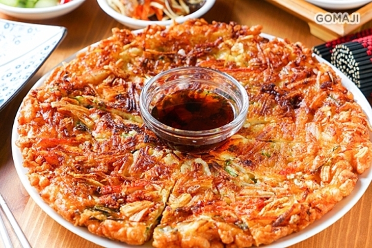 親咕呀韓式料理