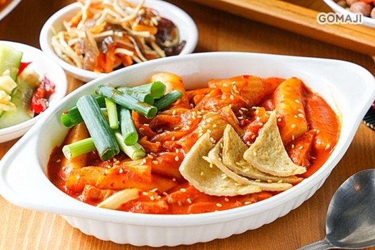 親咕呀韓式料理