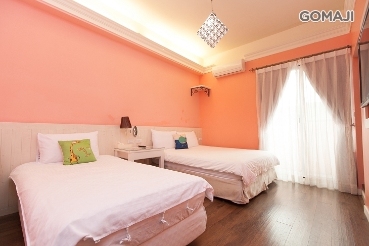 台東-歐拉風格民宿