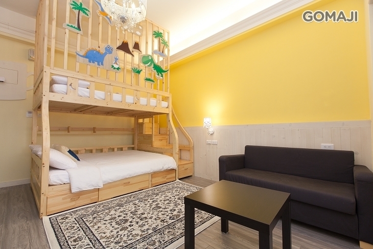 台東-歐拉風格民宿