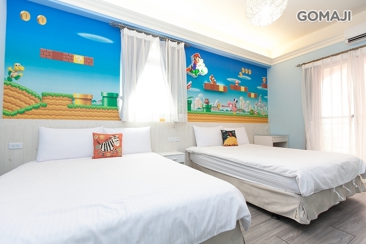 台東-歐拉風格民宿