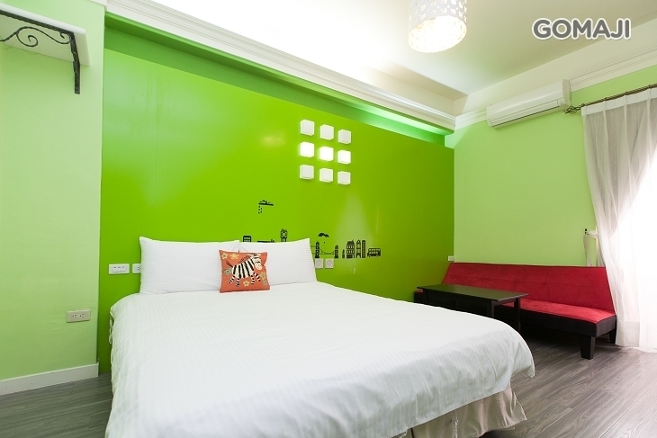 台東-歐拉風格民宿