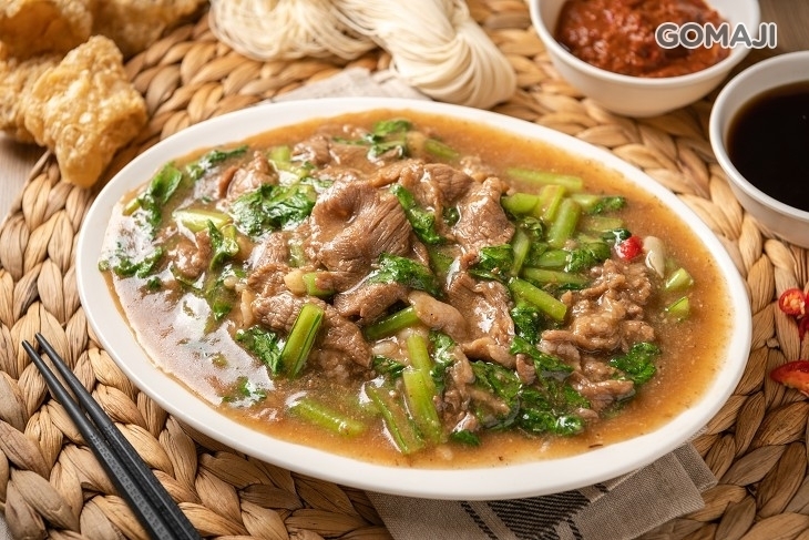 神將沙茶羊肉.豬肉
