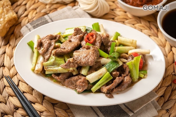 神將沙茶羊肉.豬肉