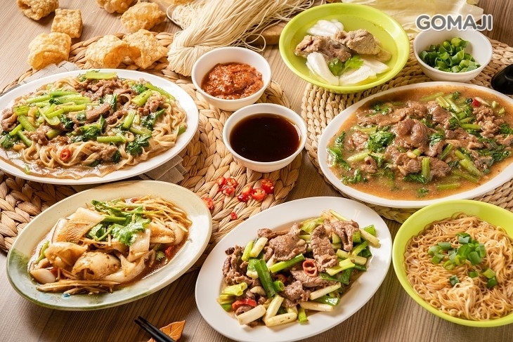 神將沙茶羊肉.豬肉