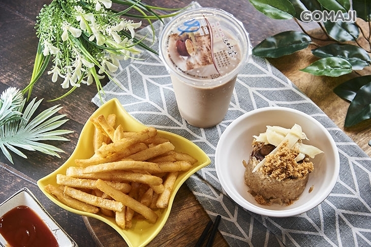 一品園湯包排骨酥