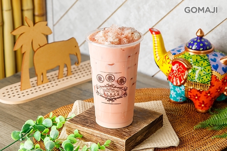 象泰泰手工泰式奶茶店(新莊店)