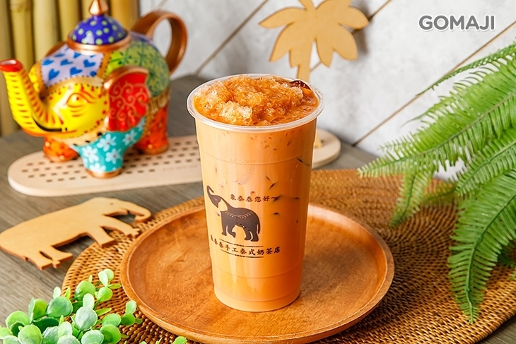 象泰泰手工泰式奶茶店(新莊店)