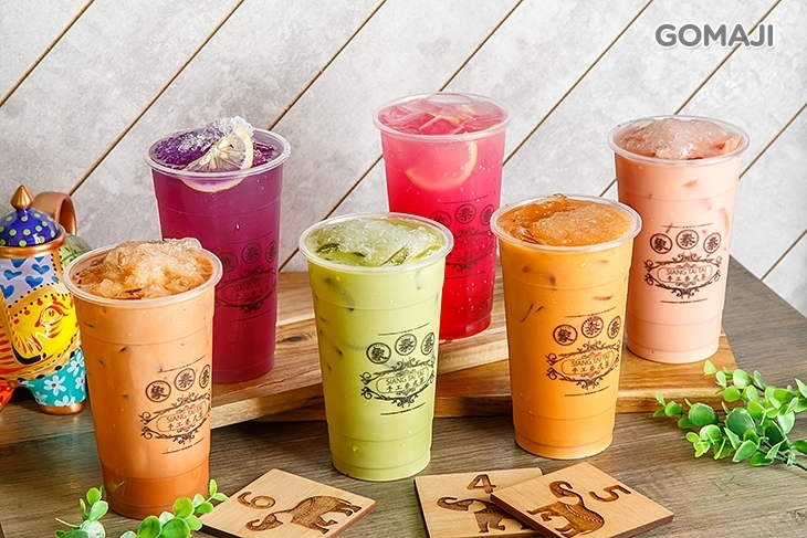 象泰泰手工泰式奶茶店(新莊店)