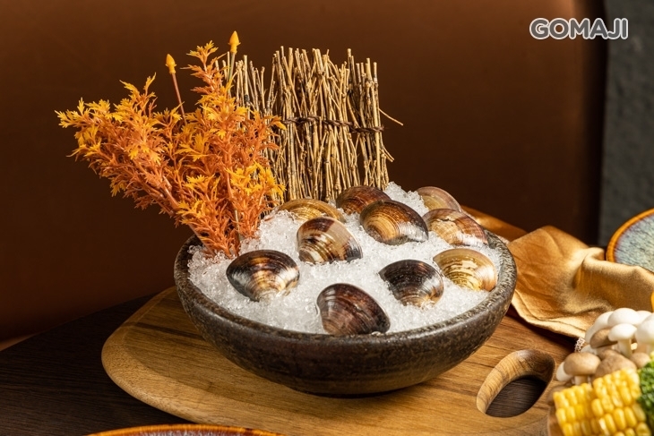 銅花精緻涮涮鍋