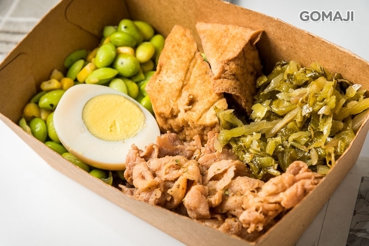 吃豆米御弁當．CHIDOMI