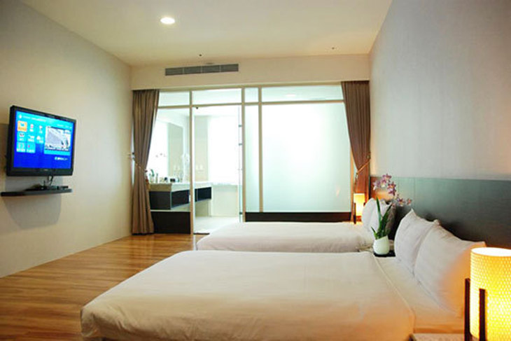 新店-矽谷溫泉會館