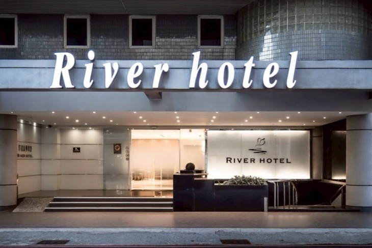 高雄-河堤美學商旅