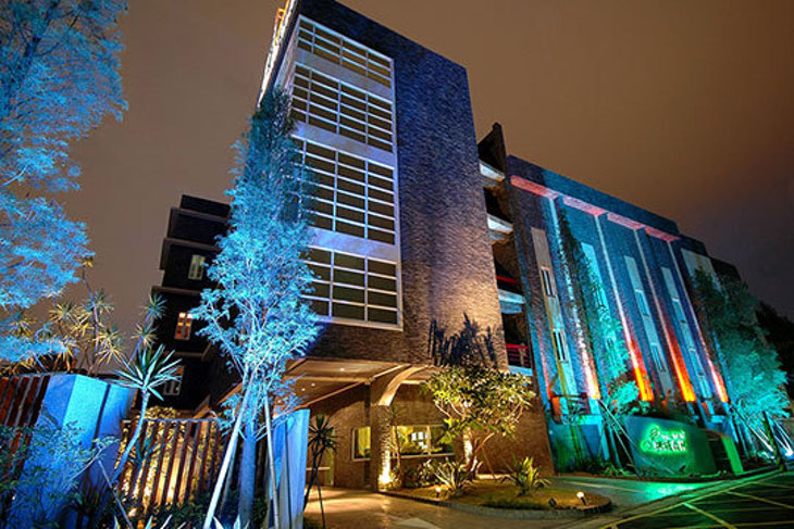 台北-挪威森林板橋頂級Villa旗艦館