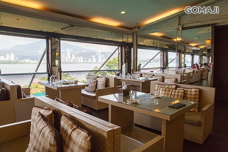 巴黎灣景觀餐廳