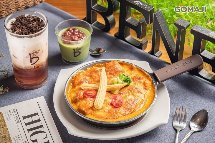 Caffe Bene(高雄文化店)