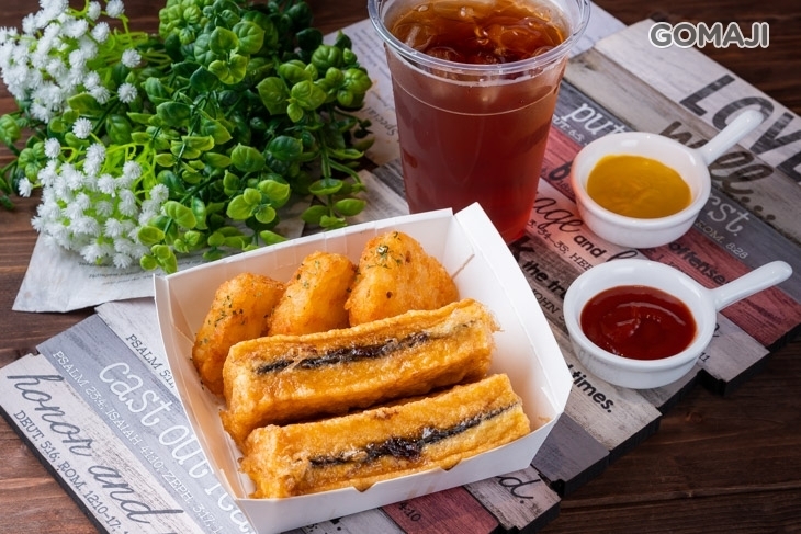 史忽仔厚厚呷早餐屋