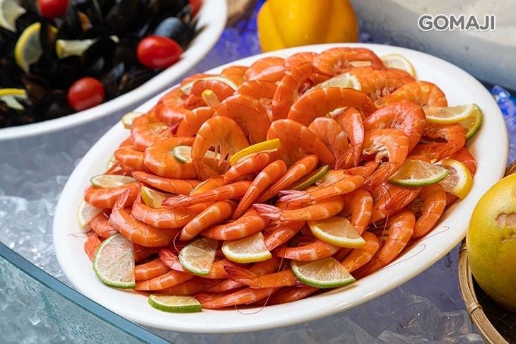 台北諾富特華航桃園機場飯店-品坊西餐廳