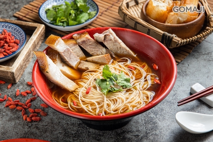寶煲肉骨茶