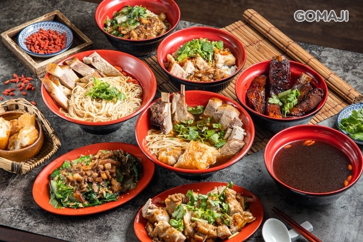 寶煲肉骨茶