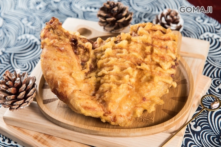 魔王狂爆雞排(文成店)