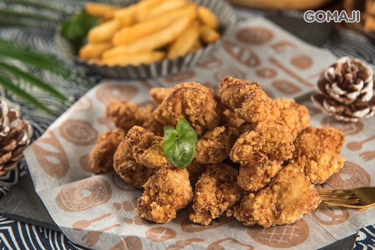 魔王狂爆雞排(文成店)