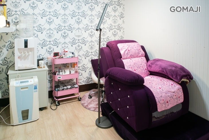 詩丹芬妮美睫皮膚管理中心