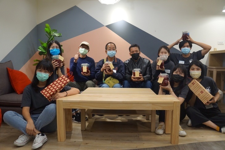 用書信與接見陪伴40位受刑人