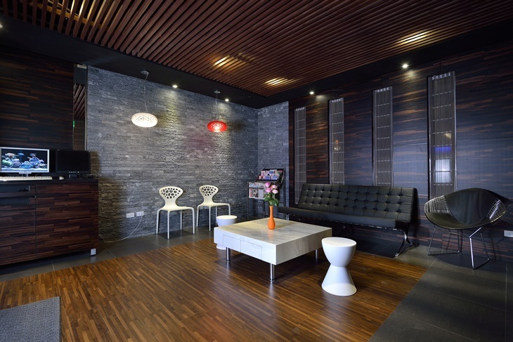 淡水觀海樓海景大飯店