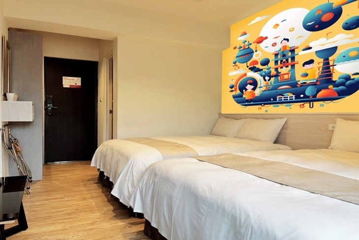 台中逢甲-達斯文旅