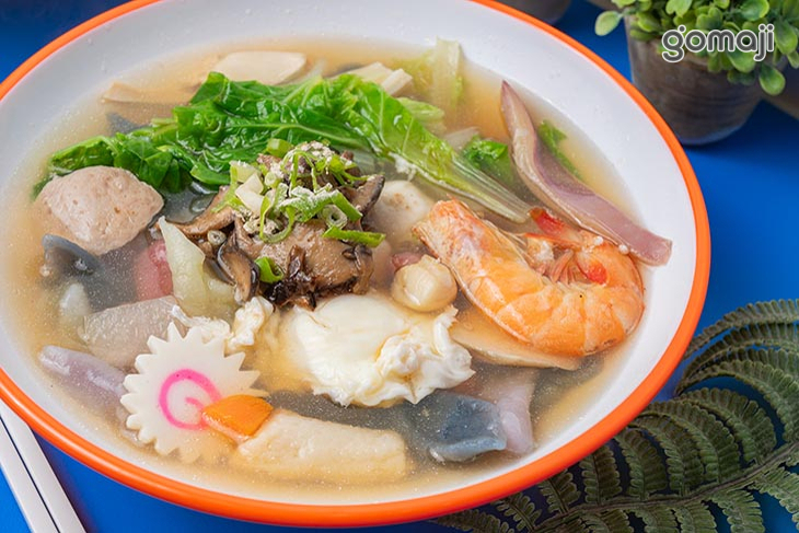 麵魚魚健康手工麵疙瘩(三重店)