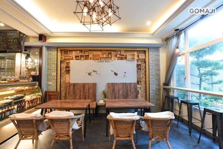 玖二品生活咖啡館