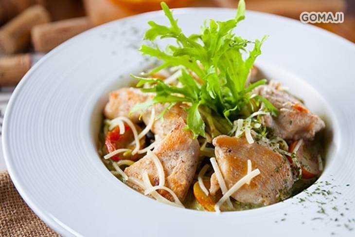 Oh! Sweet Diner 甜點餐廳