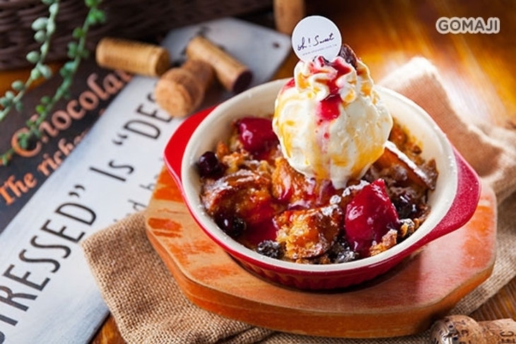 Oh! Sweet Diner 甜點餐廳