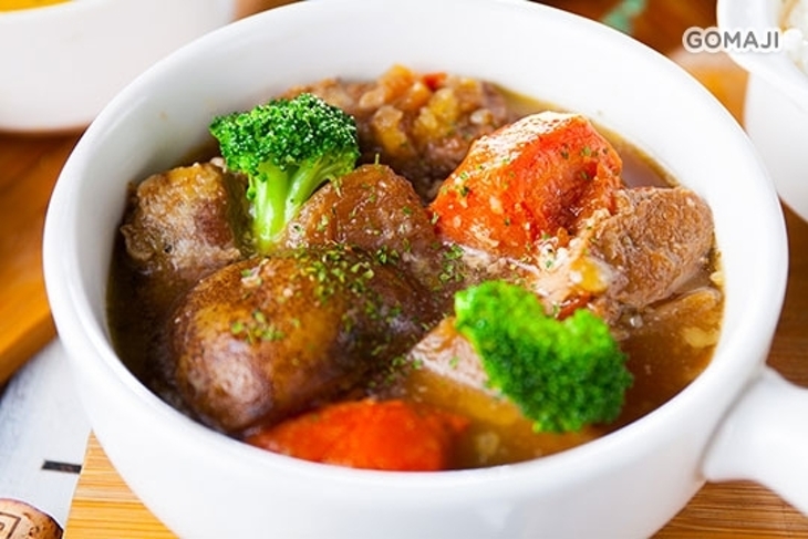 Oh! Sweet Diner 甜點餐廳