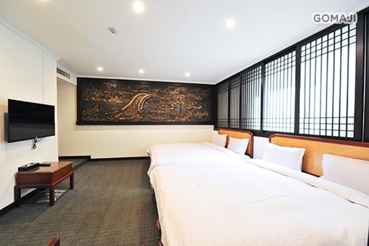 新竹-福宏商務旅館