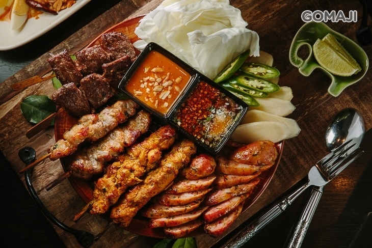 饗泰多 Siam More 泰式風格餐廳