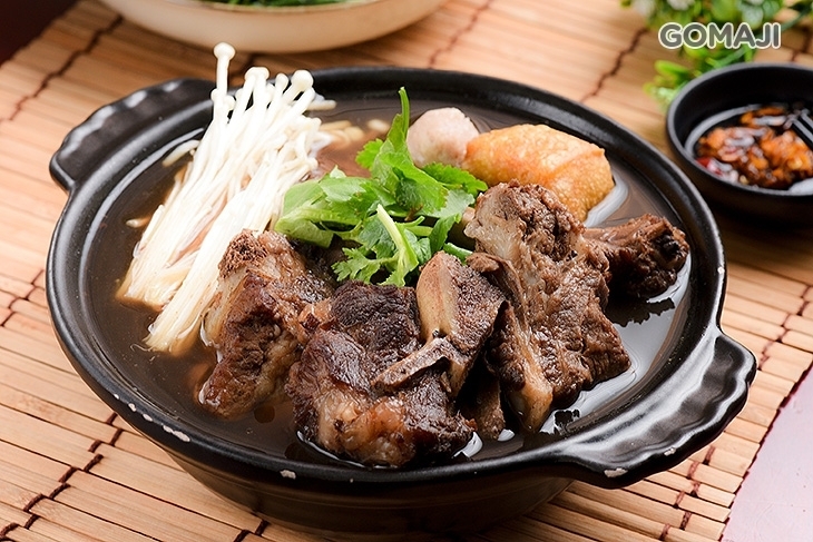 肥佬田 正宗肉骨茶