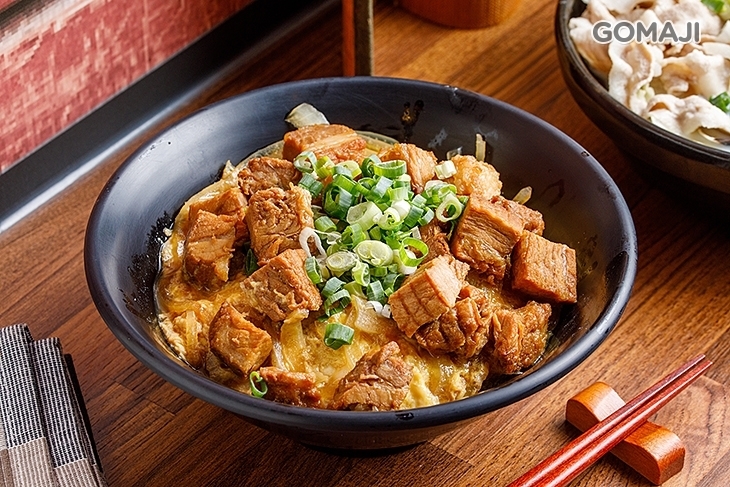 萃茶風大享食(台北龍江店)