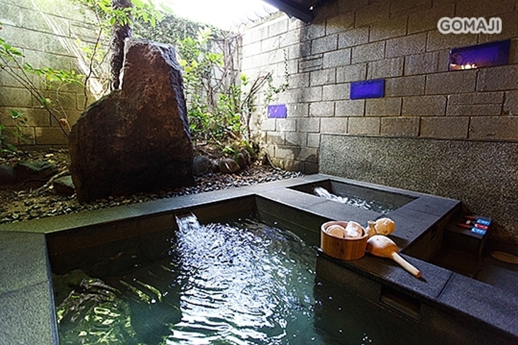 金山萬里-金湧泉溫泉汽車旅館