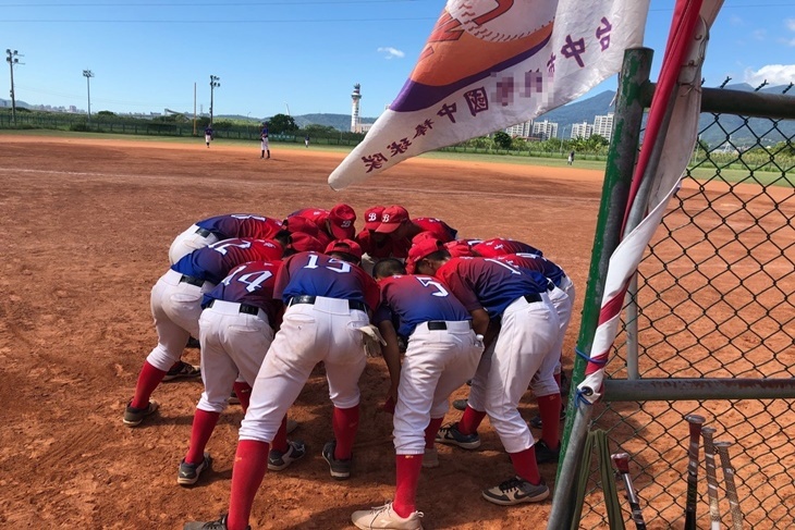 台中青少棒球隊營養補充計畫