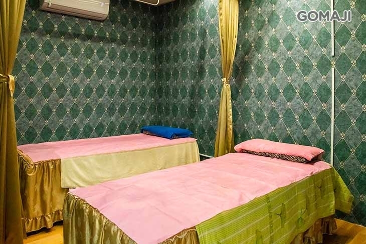 新莊5號店養生館