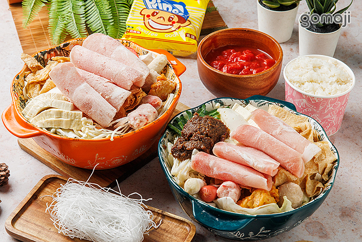 胖頭家精緻小火鍋